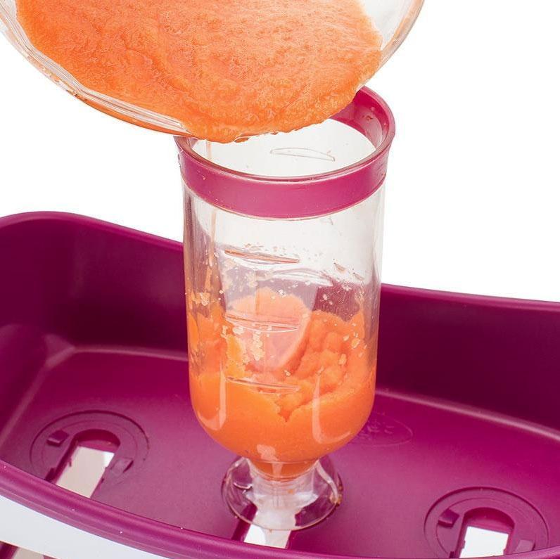 Food Squeeze Station