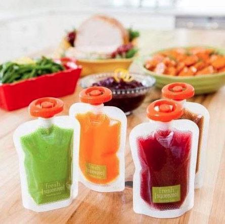 Food Squeeze Station
